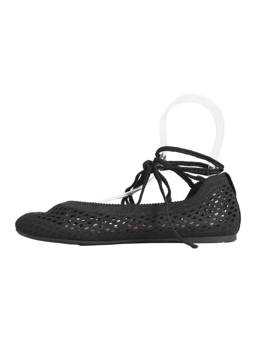 Dior Pumps Flat Heels Black